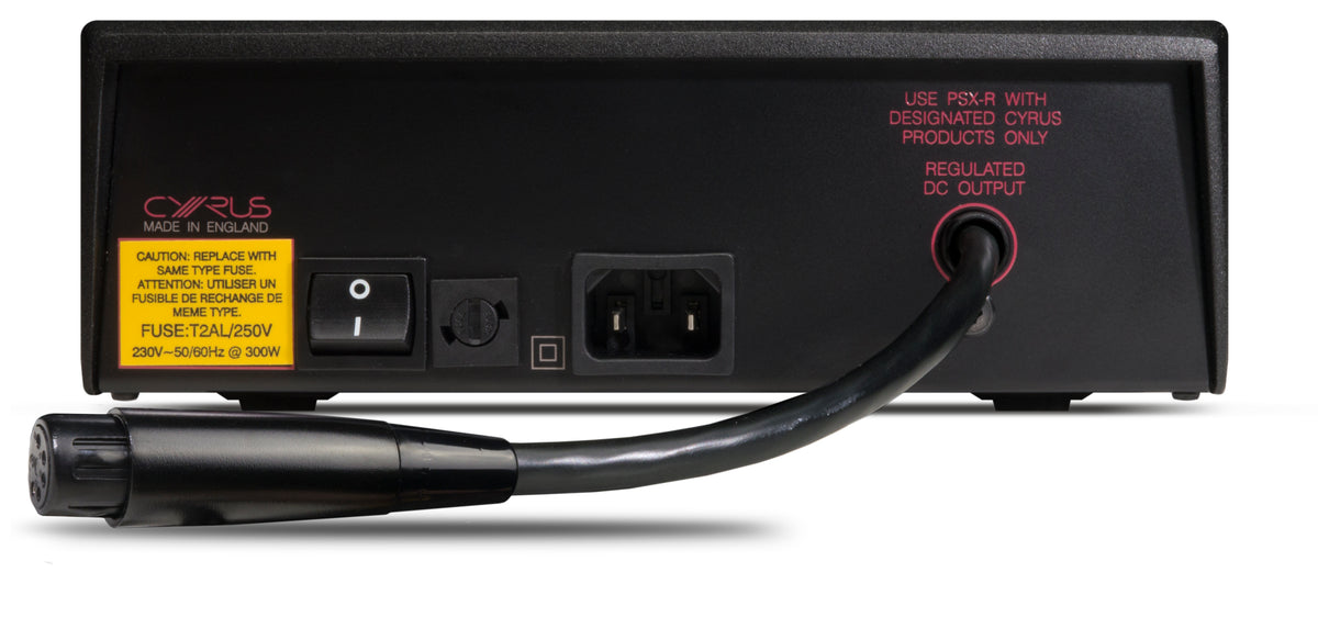 MISSION CYRUS PSX (CYRUS2専用強化電源) Cyrus PSX-R2 Power Supply Upgrade | All Other Upgrades