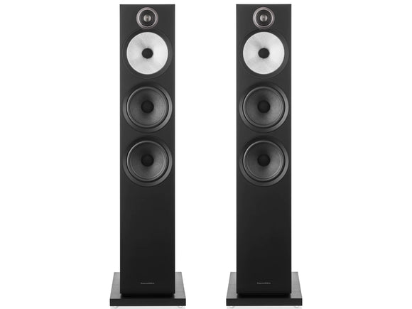 B&W 603 S3 Speakers