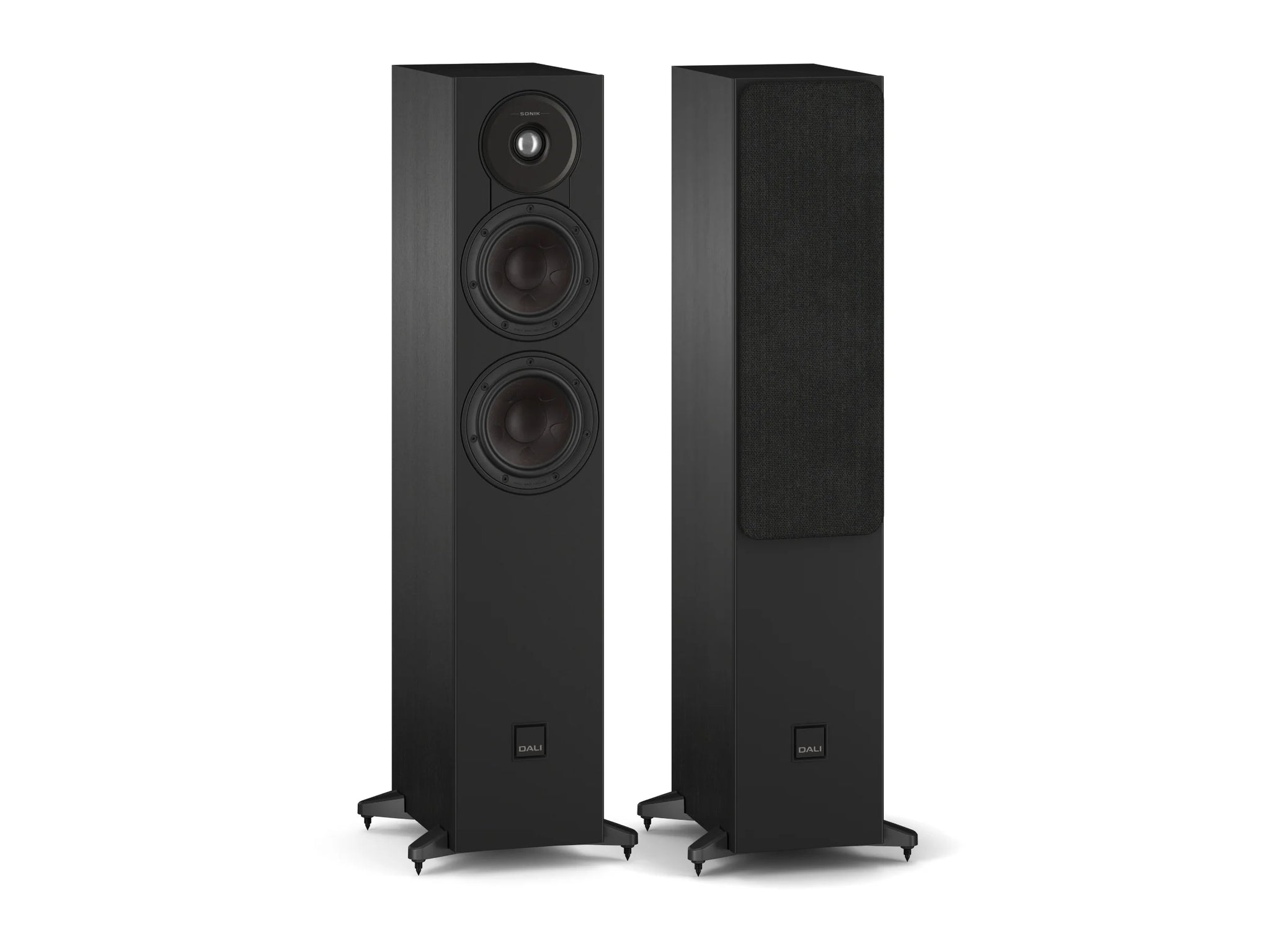 Dali – Hi-Fi Stereo