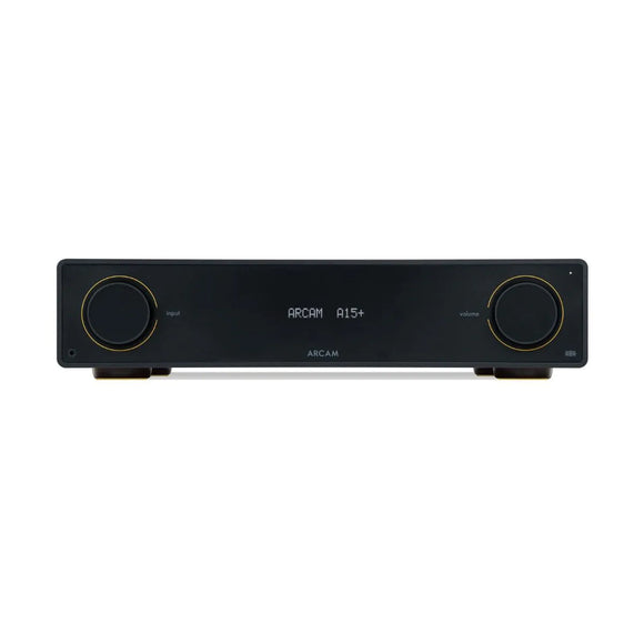 Arcam A15+ Integrated Amplifier