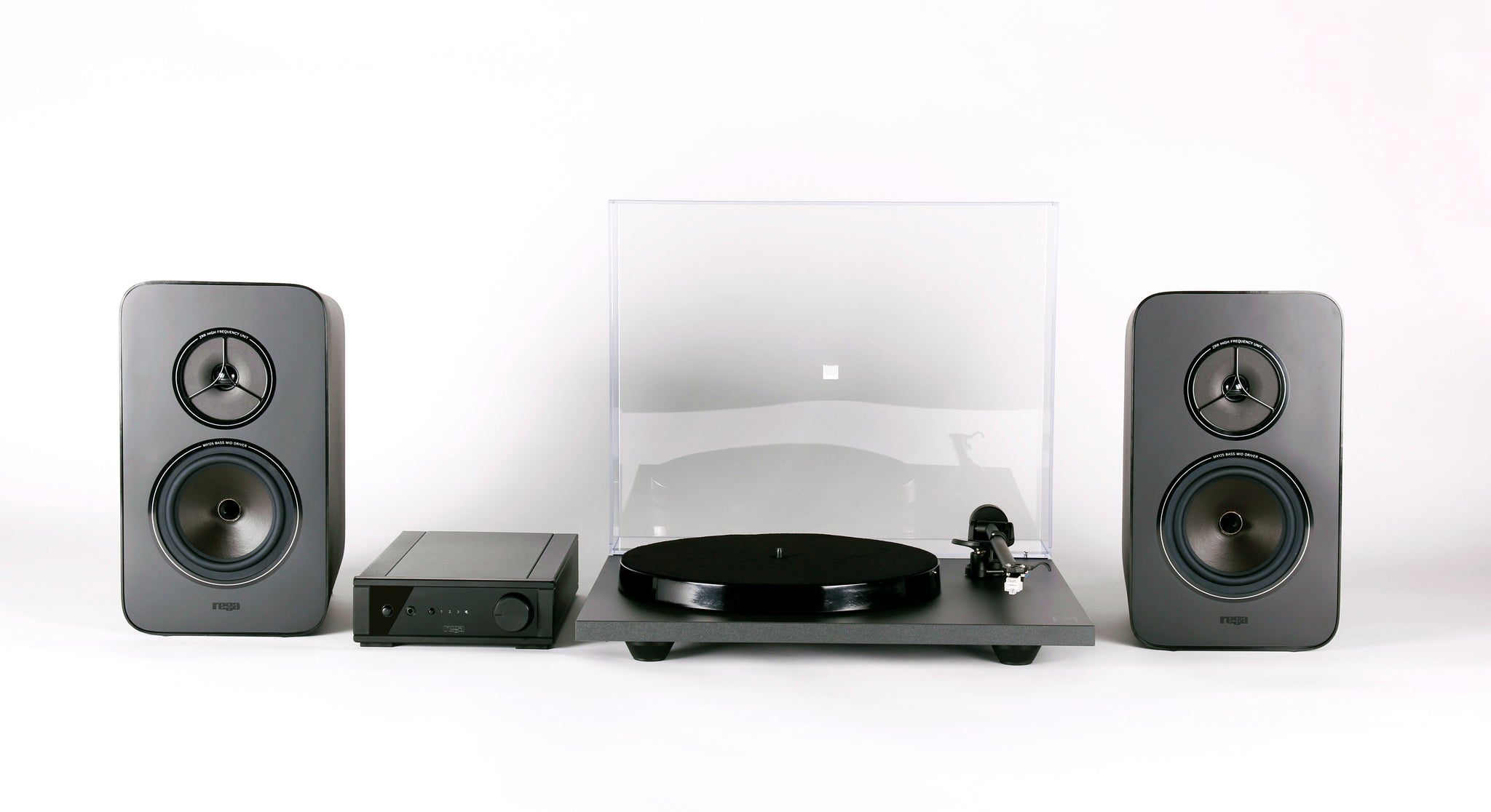 Rega – Hi-Fi Stereo Rega – Hi-Fi Stereo