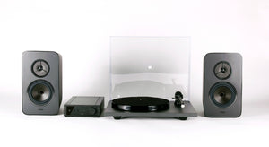 REGA SYSTEM ONE Turntable Package